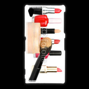 Coque Sony Xpéria Z1 Maquillage 2