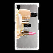 Coque Sony Xpéria Z1 Parfum et maquillage