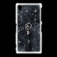 Coque Sony Xpéria Z1 Mannequin femme 2