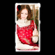 Coque Sony Xpéria Z1 Lolita 6
