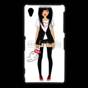 Coque Sony Xpéria Z1 Lolita 8