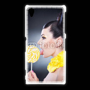 Coque Sony Xpéria Z1 Lolita 9