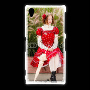 Coque Sony Xpéria Z1 Lolita 12