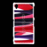 Coque Sony Xpéria Z1 Escarpins semelles rouges