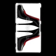 Coque Sony Xpéria Z1 Paire d'escarpins
