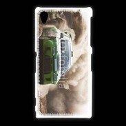 Coque Sony Xpéria Z1 Rallie automobile