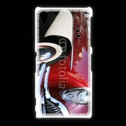 Coque Sony Xpéria Z1 Belle voiture américaine 1