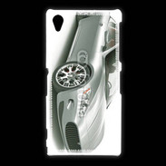 Coque Sony Xpéria Z1 Voiture de sport italienne haut de gamme