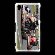 Coque Sony Xpéria Z1 Karting piste 1