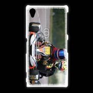 Coque Sony Xpéria Z1 Course de karting 5