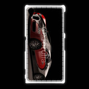 Coque Sony Xpéria Z1 Voiture de sport luxueuse 5