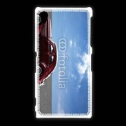 Coque Sony Xpéria Z1 voiture dragster