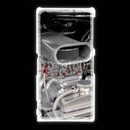 Coque Sony Xpéria Z1 moteur dragster