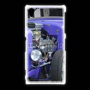 Coque Sony Xpéria Z1 voiture dragster 4