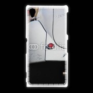 Coque Sony Xpéria Z1 voiture dragster 5
