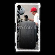 Coque Sony Xpéria Z1 course dragster