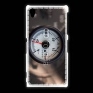 Coque Sony Xpéria Z1 moteur dragster 6