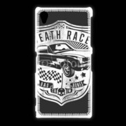 Coque Sony Xpéria Z1 Voiture Dead Race