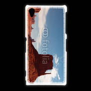Coque Sony Xpéria Z1 Parc Navajo Monument Valley