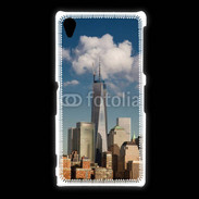 Coque Sony Xpéria Z1 Freedom Tower NYC 9