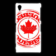 Coque Sony Xpéria Z1 Québec Canada