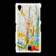 Coque Sony Xpéria Z1 Ville de Toulouse