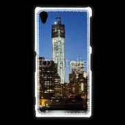 Coque Sony Xpéria Z1 Freedom Tower NYC 4