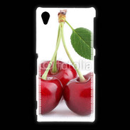 Coque Sony Xpéria Z1 Cerise