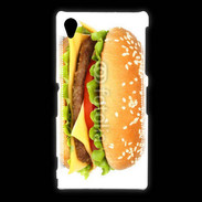 Coque Sony Xpéria Z1 Hamburger