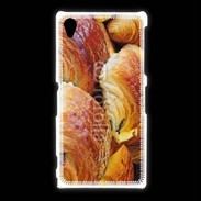 Coque Sony Xpéria Z1 Pain au chocolat