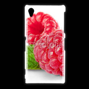 Coque Sony Xpéria Z1 Belles framboises