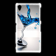 Coque Sony Xpéria Z1 Cocktail bleu lagon 5