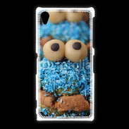 Coque Sony Xpéria Z1 Petits fours figurines