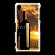 Coque Sony Xpéria Z1 Amour du vin