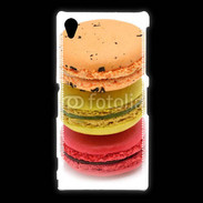 Coque Sony Xpéria Z1 Trio de macarons