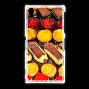 Coque Sony Xpéria Z1 Dessert en folie 50