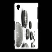 Coque Sony Xpéria Z1 Galet