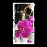 Coque Sony Xpéria Z1 Aux fil de l'eau