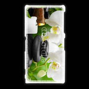 Coque Sony Xpéria Z1 Zen attitude spa 2