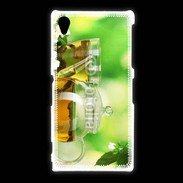 Coque Sony Xpéria Z1 Thé vert jasmin