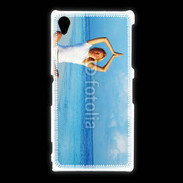 Coque Sony Xpéria Z1 Yoga plage