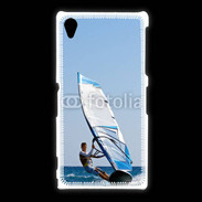 Coque Sony Xpéria Z1 Planche à voile 1