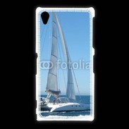 Coque Sony Xpéria Z1 Catamaran en mer