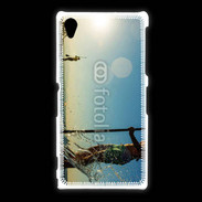 Coque Sony Xpéria Z1 Planche de mer