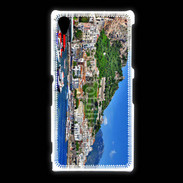 Coque Sony Xpéria Z1 Bord de mer en Italie
