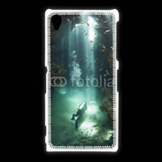 Coque Sony Xpéria Z1 Plongée sous-marine 2