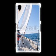 Coque Sony Xpéria Z1 Voilier 2