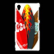 Coque Sony Xpéria Z1 Planche de surf