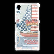 Coque Sony Xpéria Z1 Sailing 