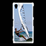 Coque Sony Xpéria Z1 Planche à voile 2